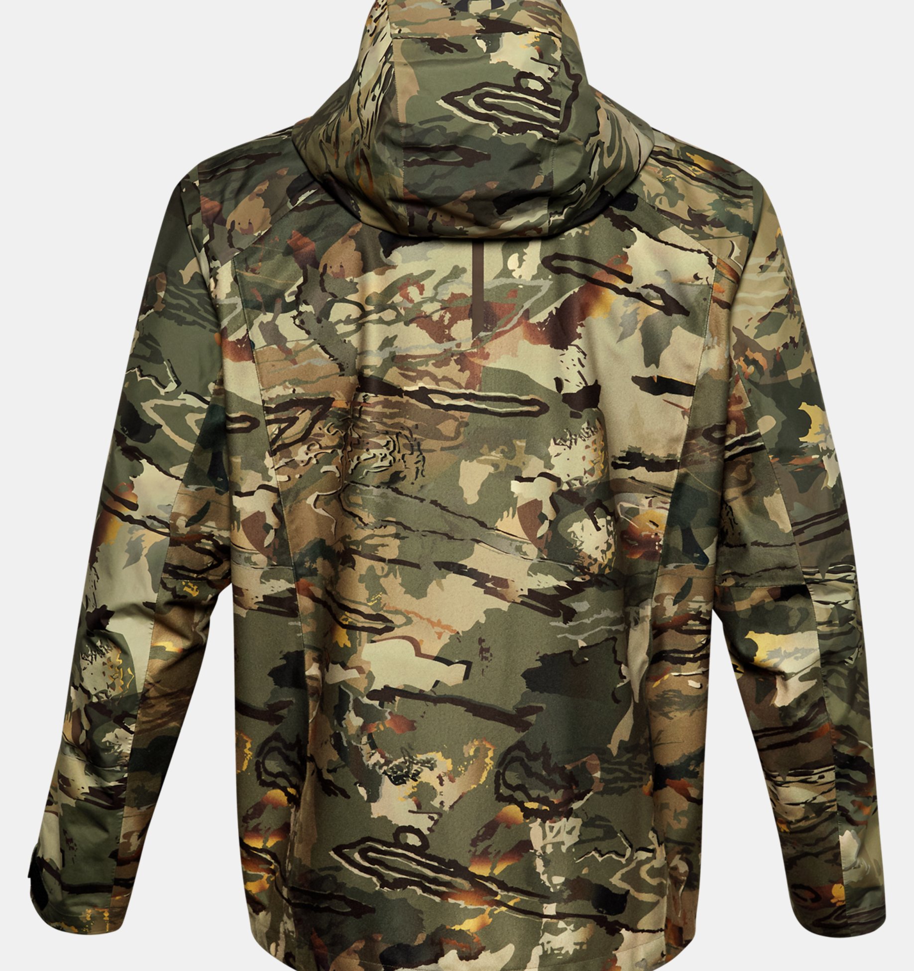 Men S Gore Tex Essential Hybrid Jacket Under Armour